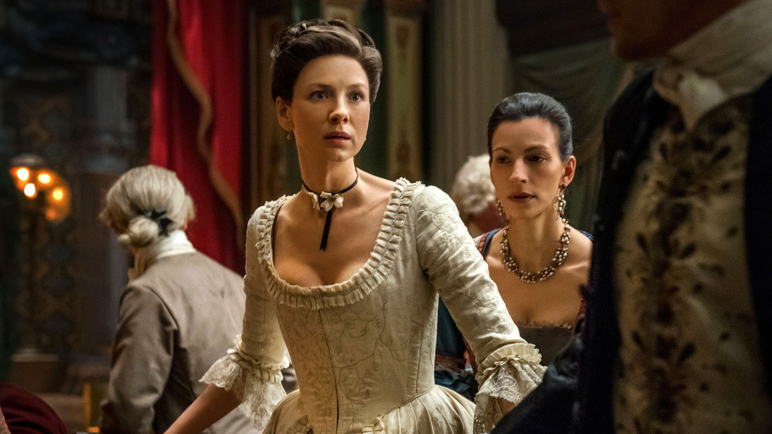 Outlander 4 поколение