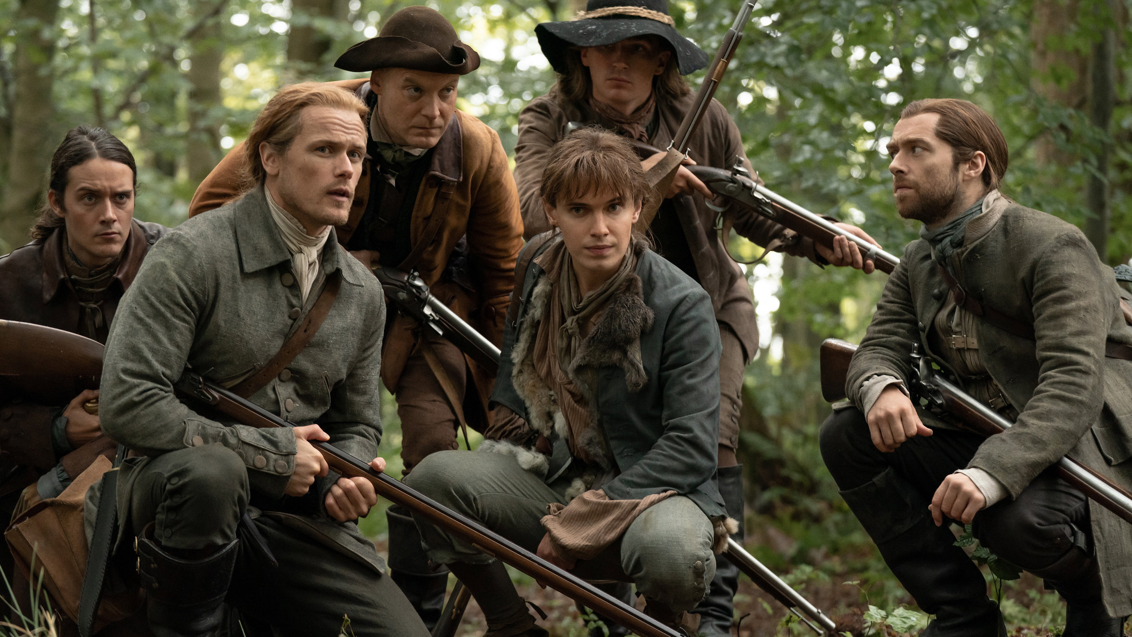 Outlander - Az idegen 5. évad | A legjobb filmek és sorozatok sFilm.hu